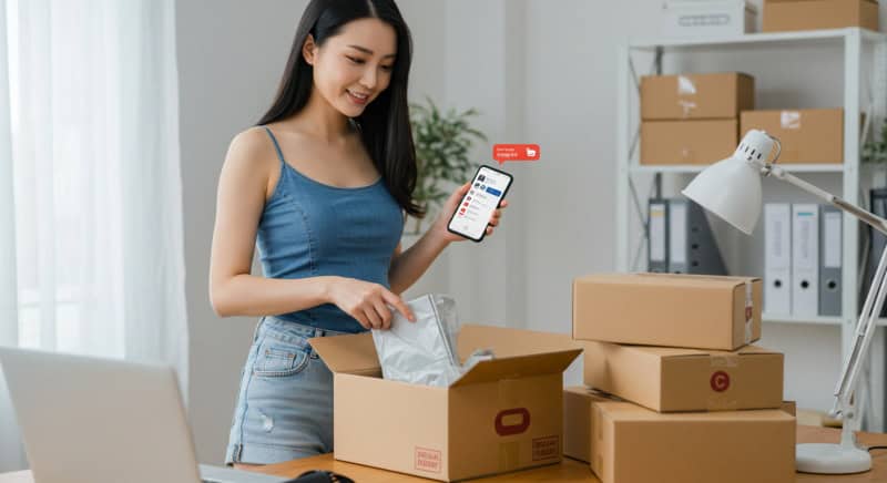 物販ビジネス（転売・せどり）の驚くべき潜在パワー