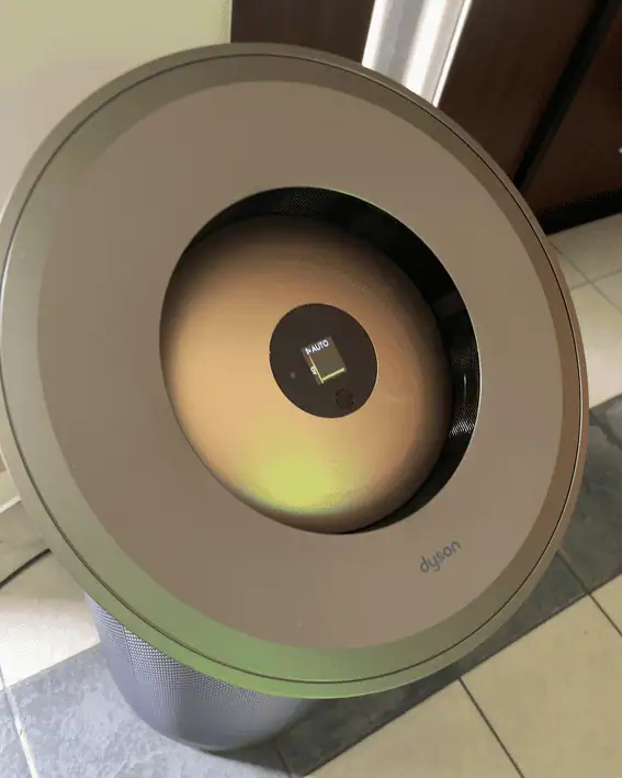 Dyson Big+Quiet Formaldehyde
