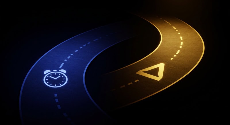 挑戦を先延ばしにすると訪れる未来と、わずか半年で変化する人生