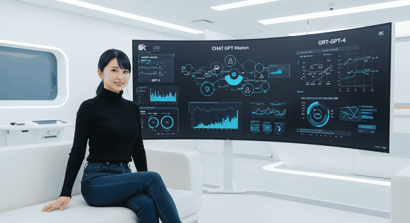 ChatGPTのベースは「言葉」を理解するAI