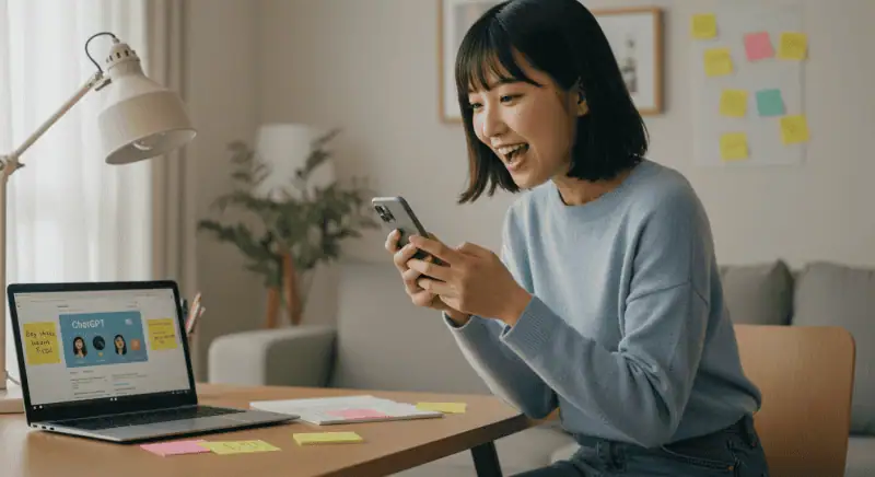 ChatGPTで始める爆速副業体験 実際にどう稼げるの?