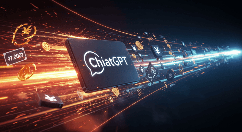 ChatGPTで始める爆速副業体験　実際にどう稼げるの？