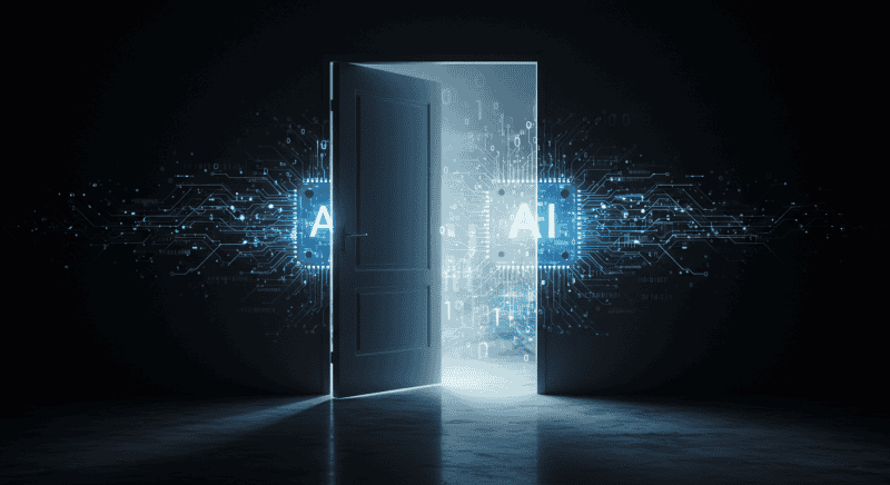 行動こそ最大の武器→一歩踏み出せば、AI時代の勝者になれる