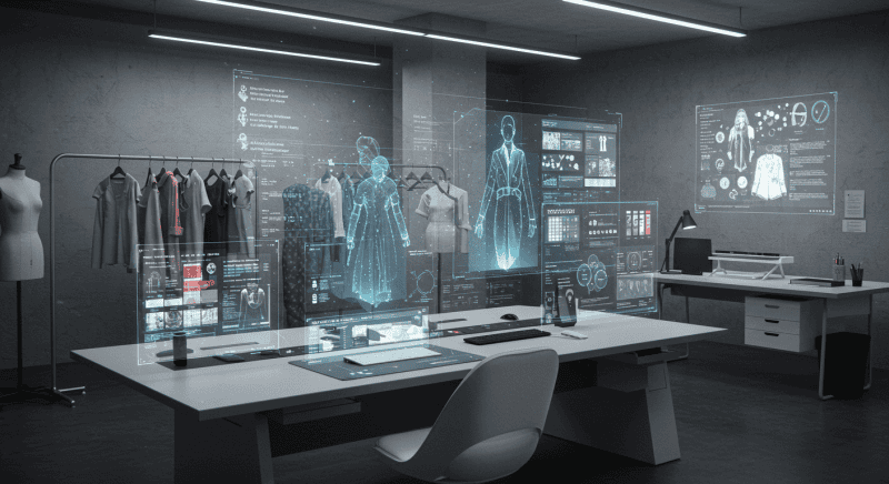 僕が見た「ファッション業界」と「AI導入」のリアル(悲)