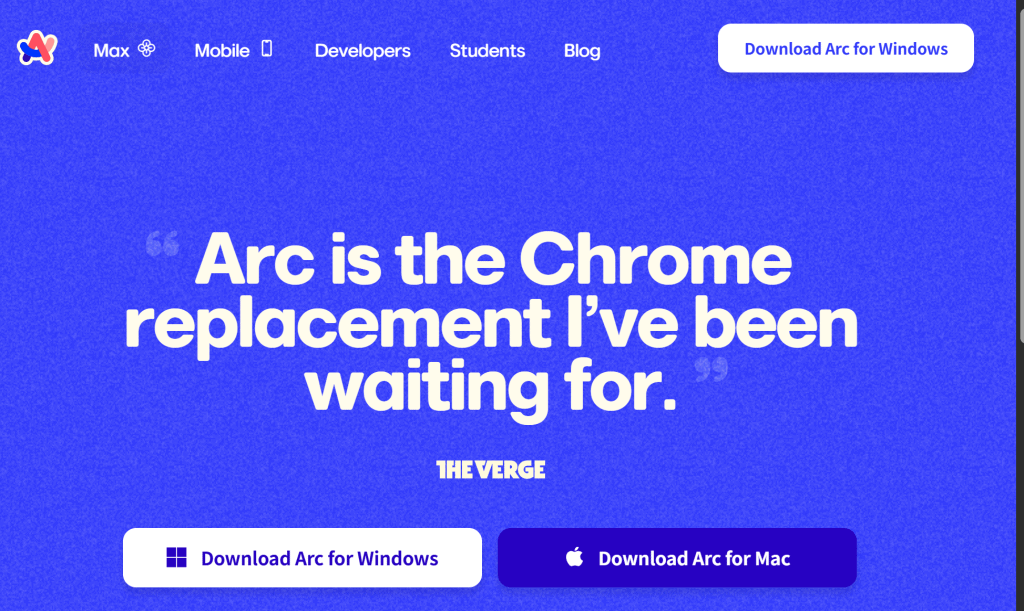 「Arc」ブラウザがもはや別次元すぎる件:AI×マルチタスクの最強布陣 8 Arc