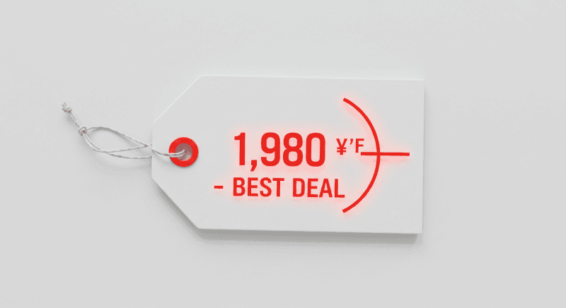 Price Comparison Shoppingで最安値を狙い撃ちする快感