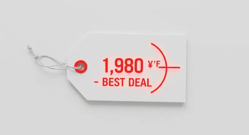 Price Comparison Shoppingで最安値を狙い撃ちする快感