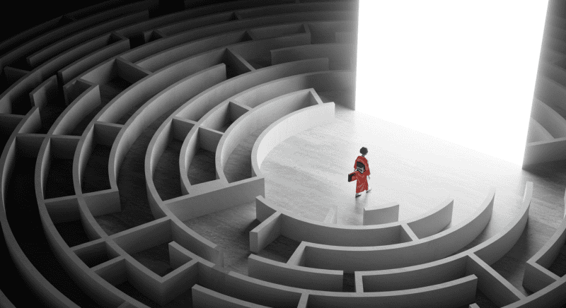 負のループに陥らないために 本当の稼ぐ意味を再確認する