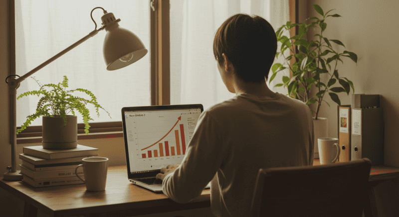 それでも諦めるな！ 副業で人生をリスタートする3つの理由