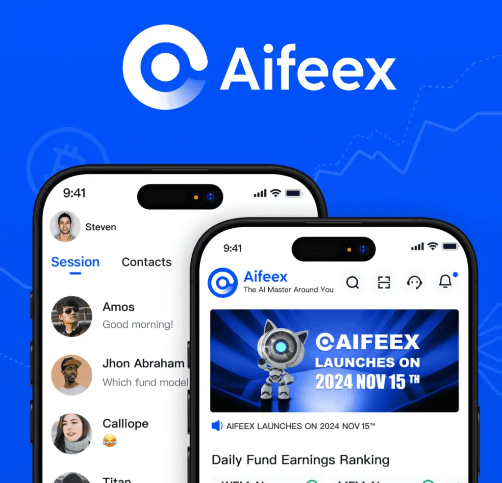 Aifeex怪しい投資