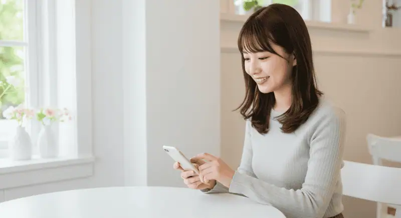 スマホスワイプ
