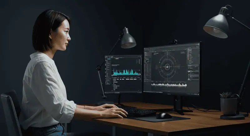 RTX 4070 Tiでも動く動画生成AI　おもちゃ