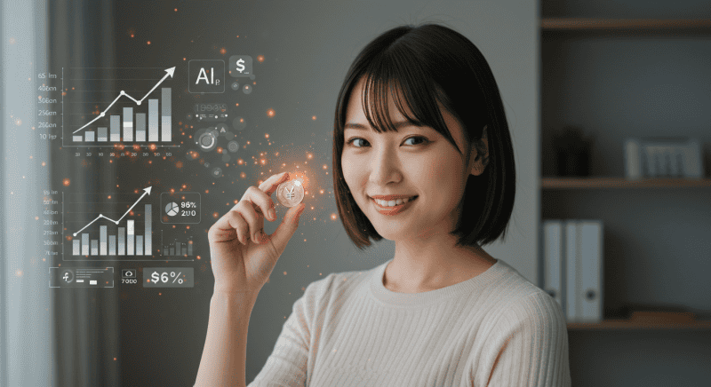 投資といっても大金は不要