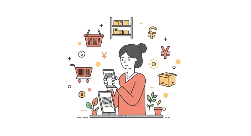 せどりや転売から学ぶECの仕組み