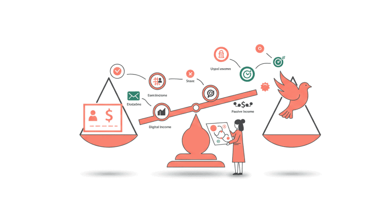 給与を守りながら自由を手に入れる 総仕上げのアクションプラン