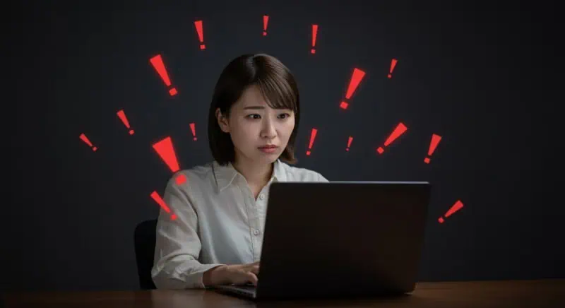 【ChatGPTで作った記事をそのまま載せた場合注意点(落とし穴やデメリット)】