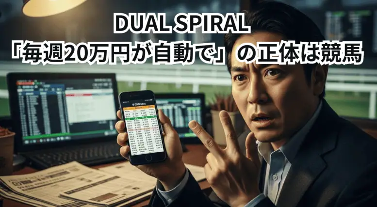 DUAL SPIRAL