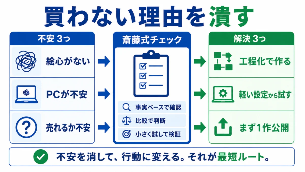 ANGLEX MANGA PRO NEXTの買わない理由を潰す図解